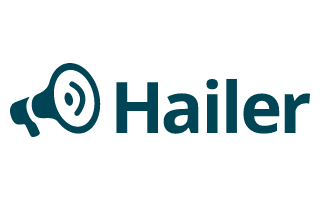 Hailer logo