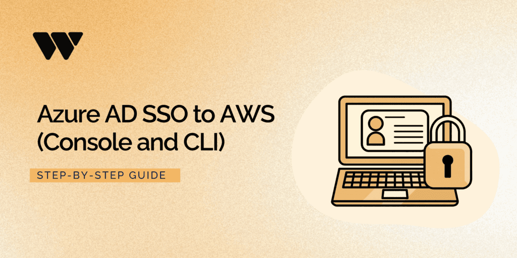 Azure AD SSO to AWS (Console and CLI)