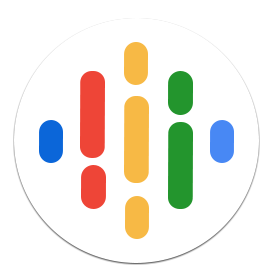 Google Podcasts logo