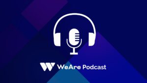WeAre Podcast icon