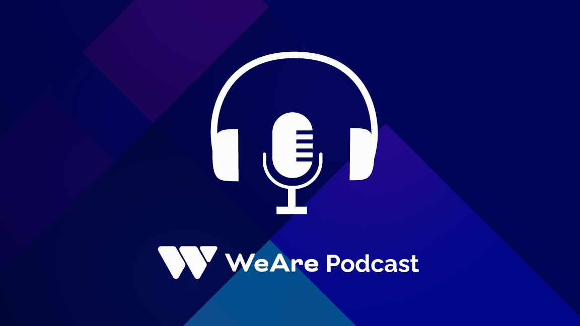 WeAre Podcast icon